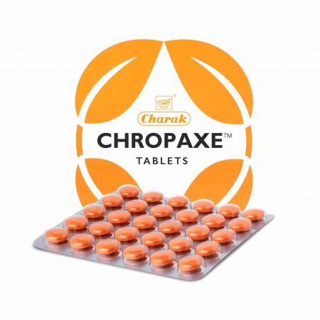 Chropaxe tablet online from Charak